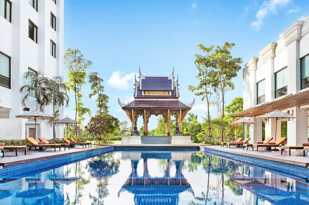 Mida Grande Hotel Dhavaravati Nakhon Pathom