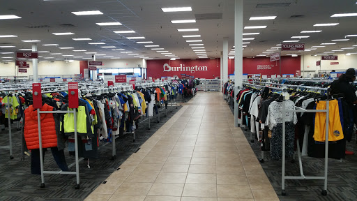 Clothing Store «Burlington Coat Factory», reviews and photos, 3702 E Hammer Ln, Stockton, CA 95212, USA