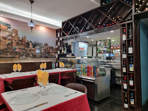 Zaika-The Taste of India em Lisboa