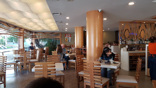 Cafeterias tranquilas en Santa Cruz
