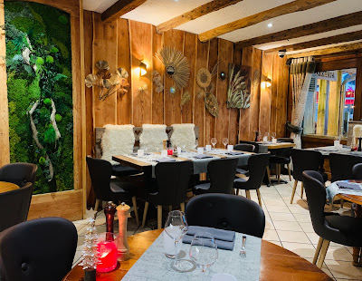 Le Chalet Gourmand à Vaujany