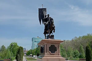 Grigory Zasekin monument image