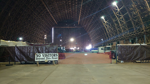 Museum «Tillamook Air Museum», reviews and photos, 6030 Hangar Rd, Tillamook, OR 97141, USA