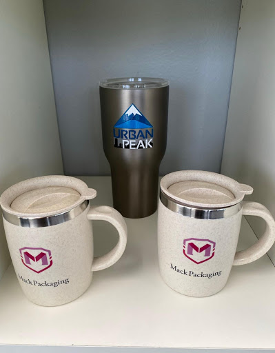 Mack Pac Branding image
