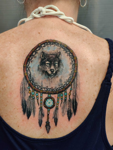 Explore tattoo cover up ideas for ladies, creative tattoo ideas in Hebron, available at Explosive Ink Tattoo