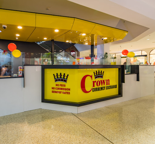 Crown Currency Exchange (Macquarie Centre)