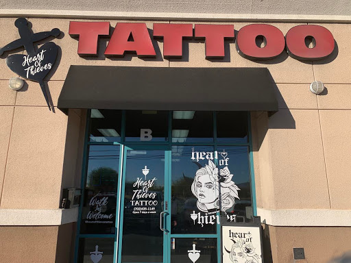 Explore monkey tattoo ideas, creative tattoo ideas in Las Vegas, available at Heart Of Thieves Tattoo