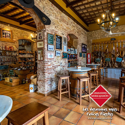 Delicatessen Merkajamón - Av. de Villa Real de San Antonio, 9, 21400 Ayamonte, Huelva, Spain