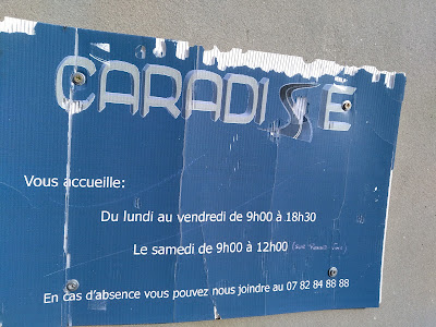 Caradise à Tourcoing