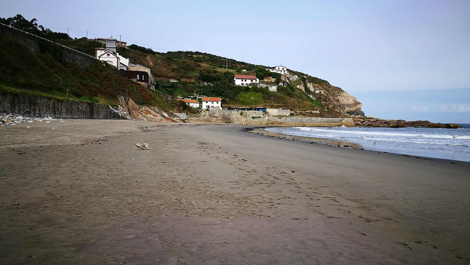 Zdjęcie Playa de Arnao obszar udogodnień