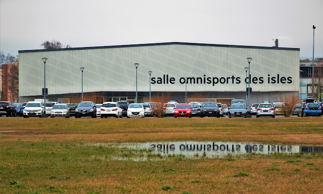 Centre sportif des Isles - Yverdon-les-Bains