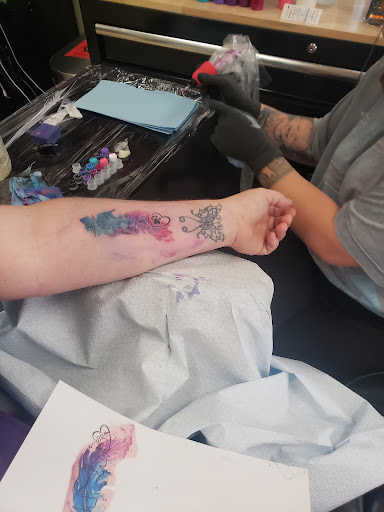 Explore cape verde tattoo ideas, creative tattoo ideas in Prescott, available at Modern Craft Tattoo