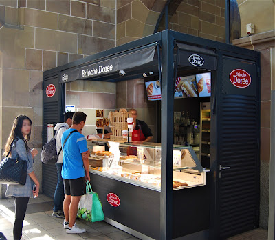 Brioche Dorée à Colmar