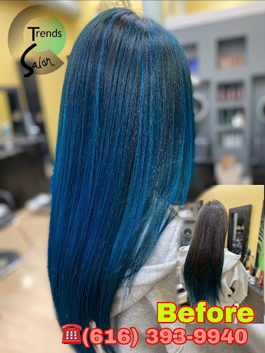 Beauty Salon «Trends Hair Salon», reviews and photos, 60 E Lakewood Blvd #100, Holland, MI 49424, USA