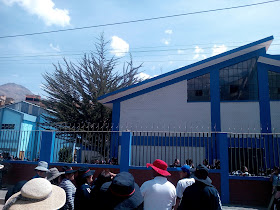 Colegio Angela Moreno de Galvez