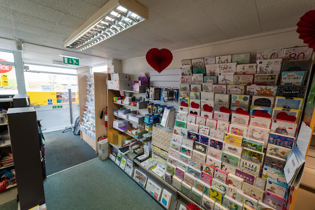 Saltford Library & Post Office - Post office