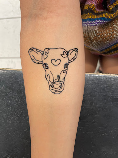 Explore tattoo ideas for chest, creative tattoo ideas in South Padre Island, available at Peggys Temporary & Permanent Tattoos