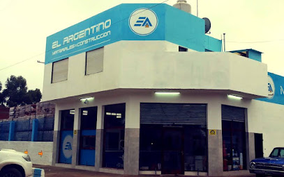 El Argentino - Materiales de Construcción