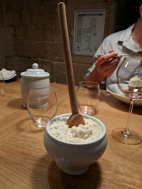 Riz au lait du Restaurant français La Régalade Saint-Honoré à Paris - n°10