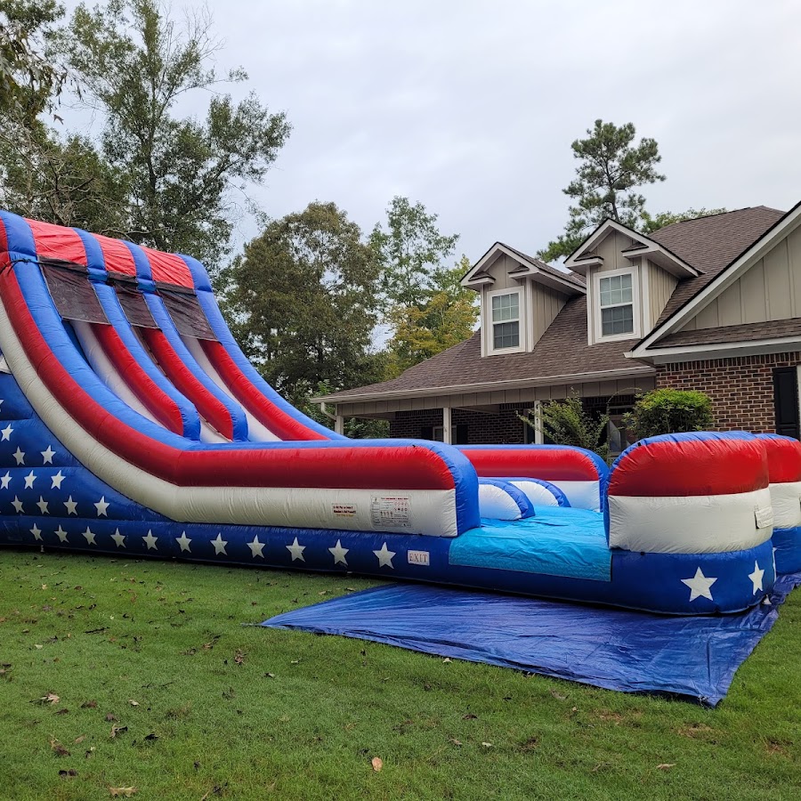 Go Jump and Slide Inflatables