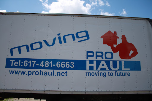 Moving and Storage Service «Pro Haul Moving & Storage», reviews and photos, 299 Water St, Quincy, MA 02169, USA