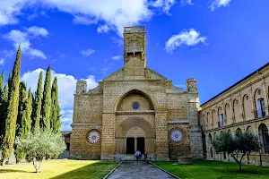 Monasterio de Santa María la Real de la Oliva image