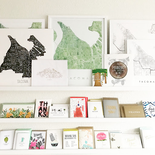 Stationery Store «Paper Luxe Stationery and Gifts», reviews and photos, 7024 27th St W a, University Place, WA 98466, USA