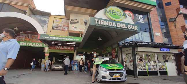 Mega Tienda del Sur