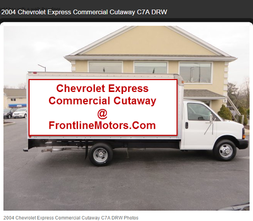 Used Truck Dealer «Front Line Motors», reviews and photos, 719 Rothsville Rd, Lititz, PA 17543, USA