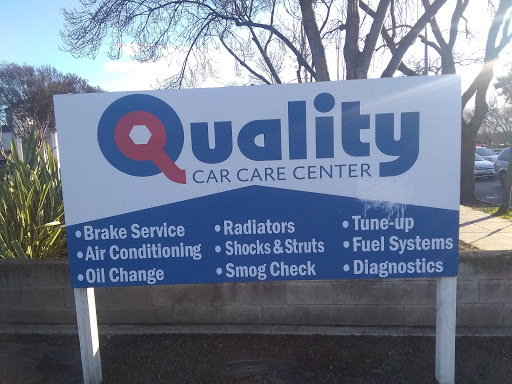 Oil Change Service «Quality Car Care, Oil & Smog #8», reviews and photos, 448 Blossom Hill Rd, San Jose, CA 95123, USA