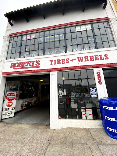 Robert's Tires & Wheels