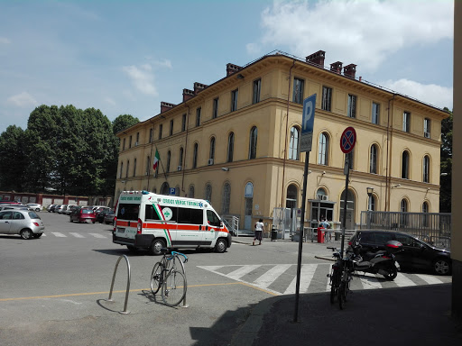 Hospital Amedeo di Savoia