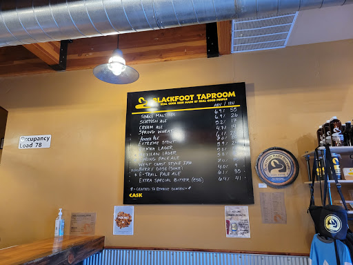 Brewery «Blackfoot River Brewing Co», reviews and photos