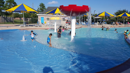 Public Swimming Pool «Diamond Bay Water Park», reviews and photos, 2034 Trinity Bay Dr, Pearland, TX 77584, USA