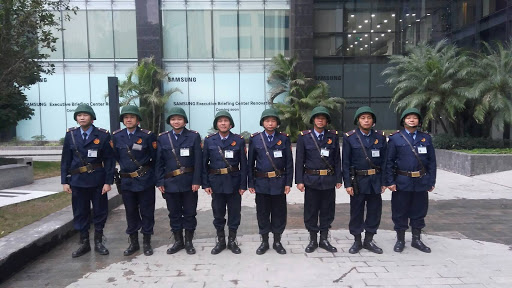 Công Ty Dịch Vụ Bảo Vệ An Ninh Nhất Việt