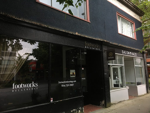 Footworks Relaxology
