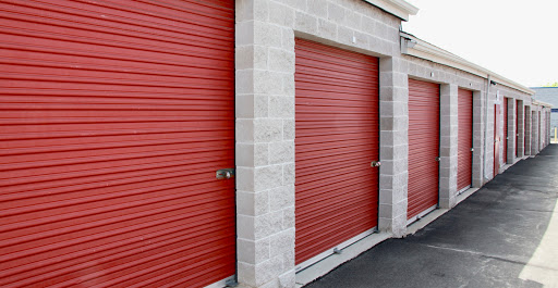 Self-Storage Facility «Attic Self Storage», reviews and photos, 5965 Sheridan Blvd, Arvada, CO 80003, USA