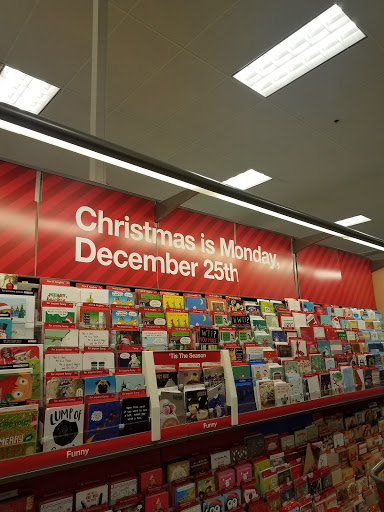 Target image