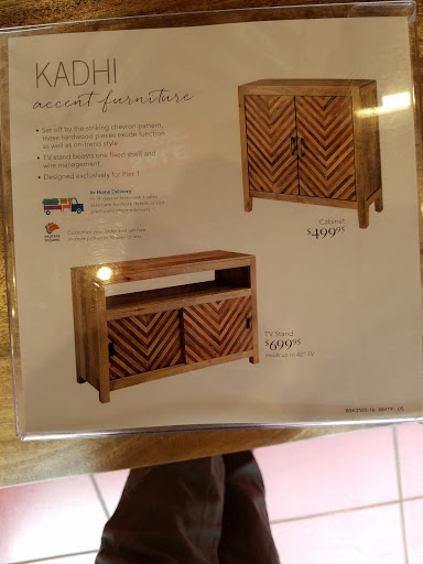 Home Goods Store «Pier 1 Imports», reviews and photos, 11211 SE 82nd Ave, Happy Valley, OR 97086, USA