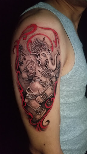 Tattoo Shop «Unlimited Ink Tattoo», reviews and photos, 4213 Barrymore Dr, San Jose, CA 95117, USA