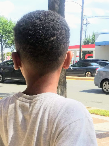 Barber Shop «Friendly Faces Barbershop», reviews and photos, 11160 Veirs Mill Rd, Silver Spring, MD 20902, USA