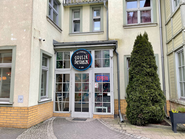 Ni z Gruszki Ni z Pietruszki - Restauracja