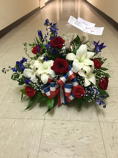 Arlington Cemetery Flowers