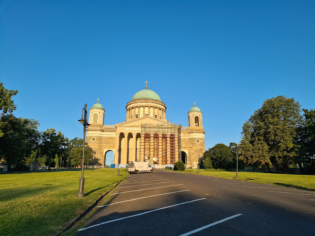 Esztergom Bus Parking