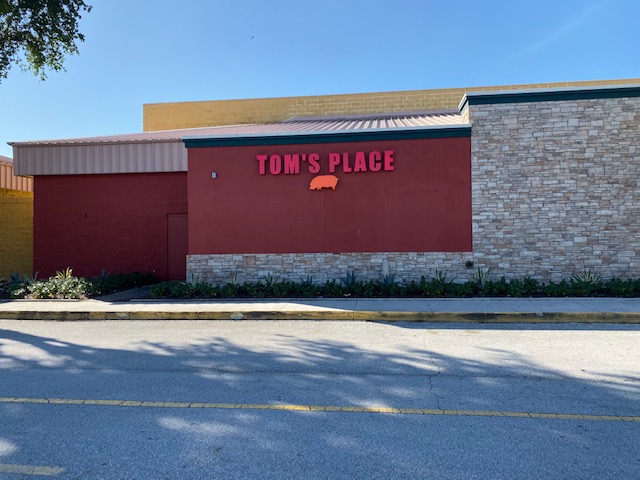 Original Toms Place BBQ