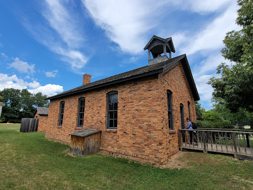 Tourist Attraction «Crossroads Village & Huckleberry Railroad», reviews and photos, 6140 Bray Road, Flint, MI 48505, USA