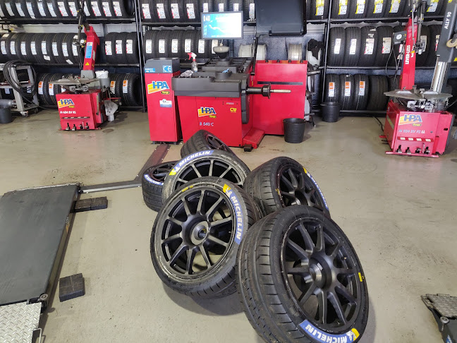 Comentários e avaliações sobre o Pneus EcoTyre