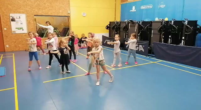 Recenze na Fitdance pro děti v Praha - Taneční škola