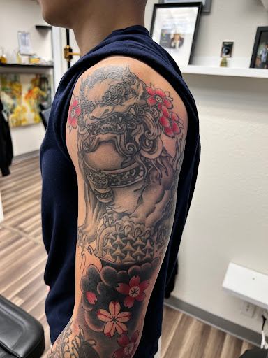 Explore cool hand tattoo ideas, creative tattoo ideas in Vancouver, available at Headstrong Tattoo Studio & Piercing