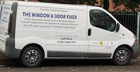 THE WINDOW AND DOOR FIXER